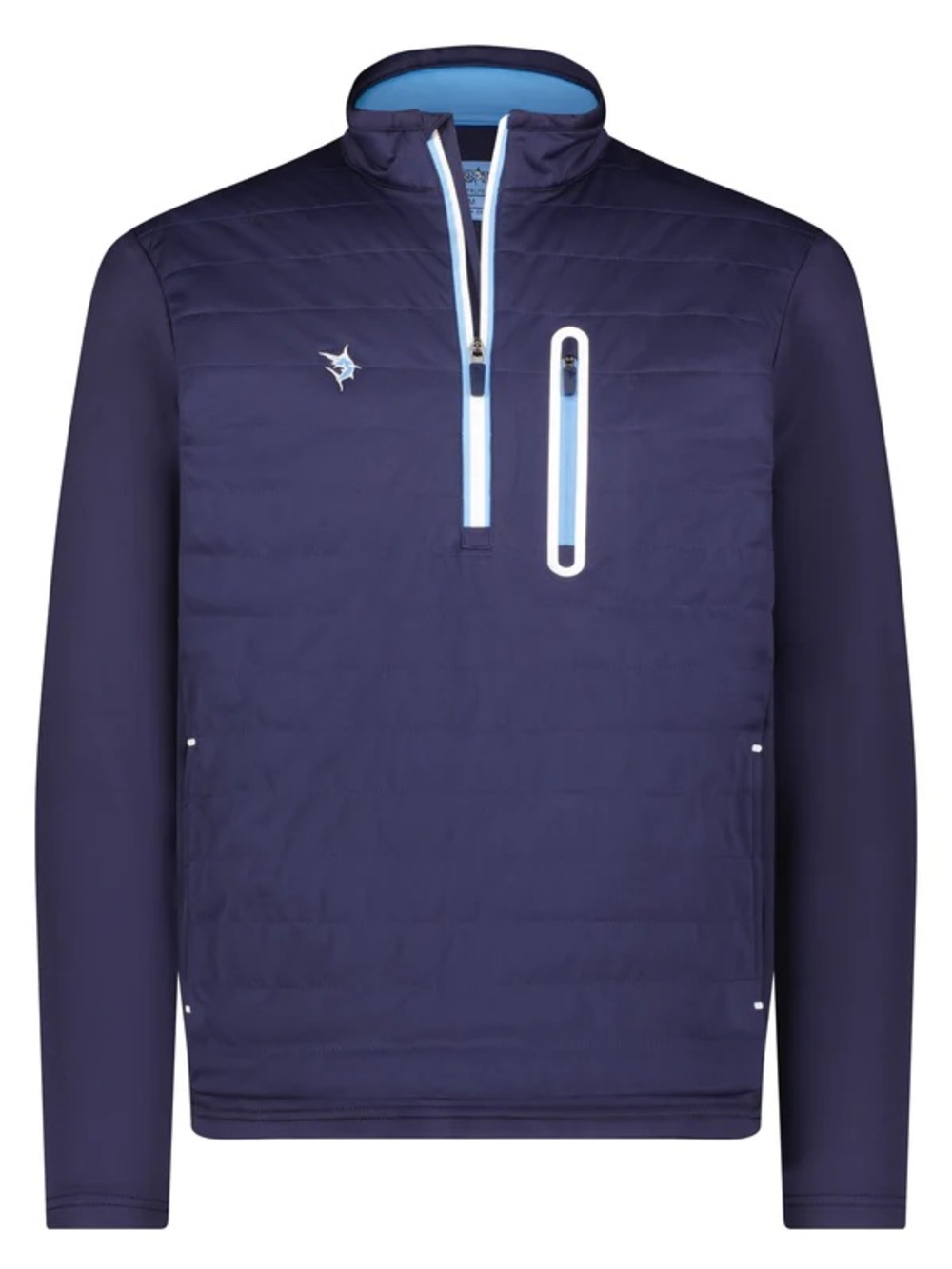 Men's Performance Jacket - Navy